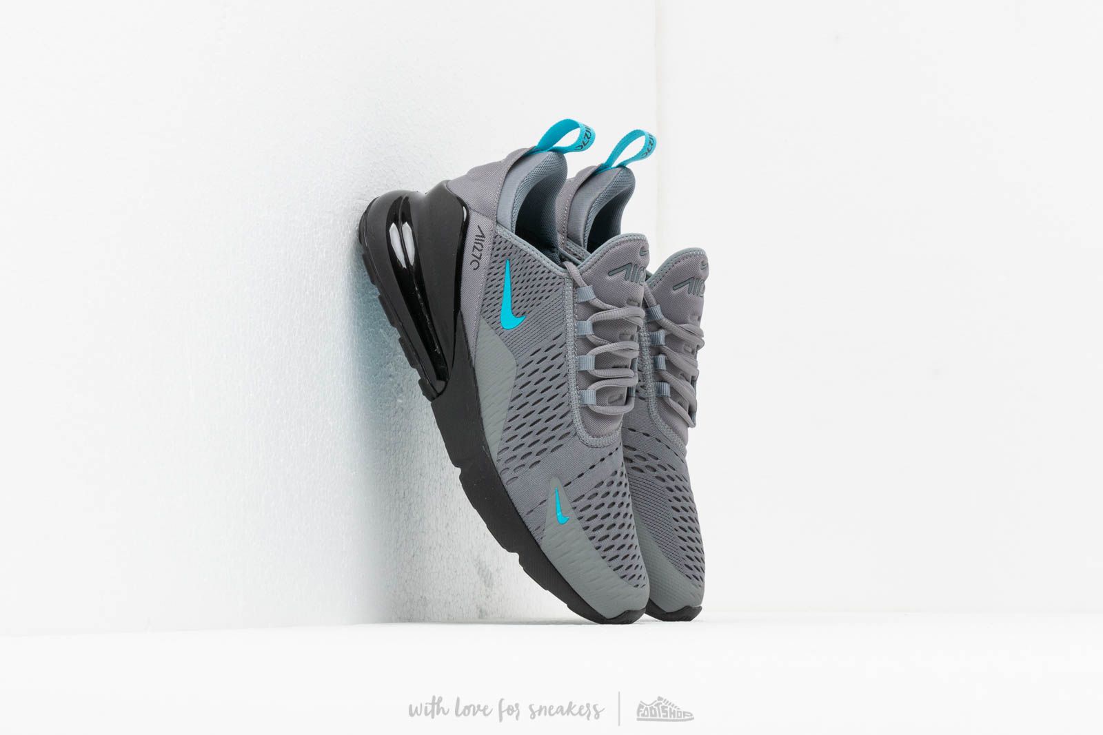 Nike air max 270 grey blue fury store