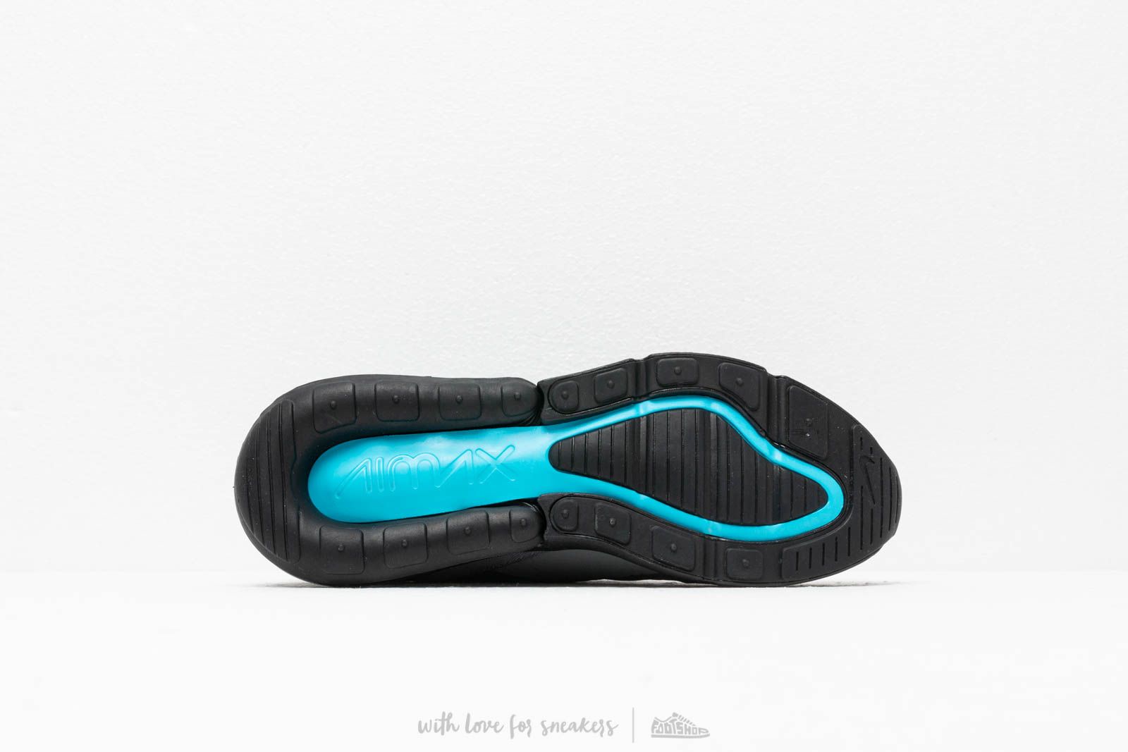 Men s shoes Nike Air Max 270 Cool Grey Blue Fury Footshop