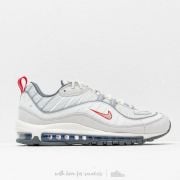 Air max 98 summit white  2024 and  silver