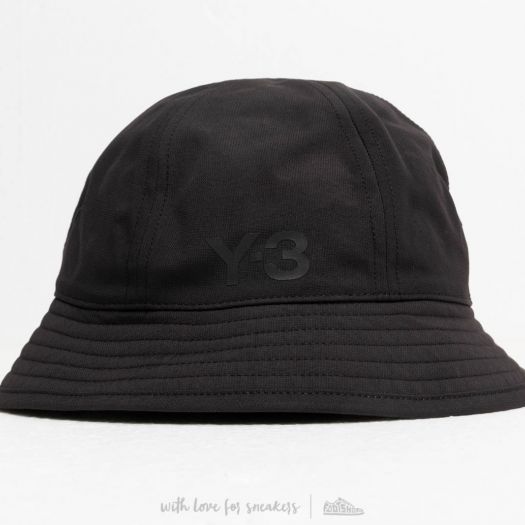 Y3 bucket best sale hat