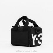 Y-3 Mini Bag Black