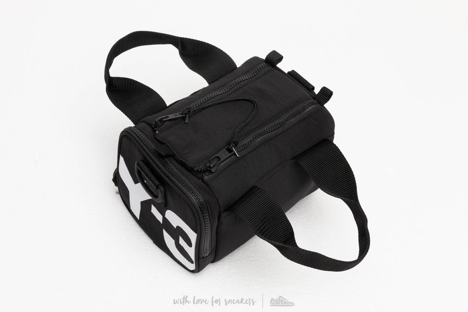 Crossbody bags Y-3 Mini Bag Black | Footshop