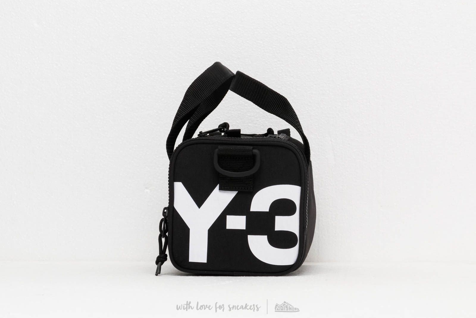 Borse a tracolla Y-3 Mini Bag Black