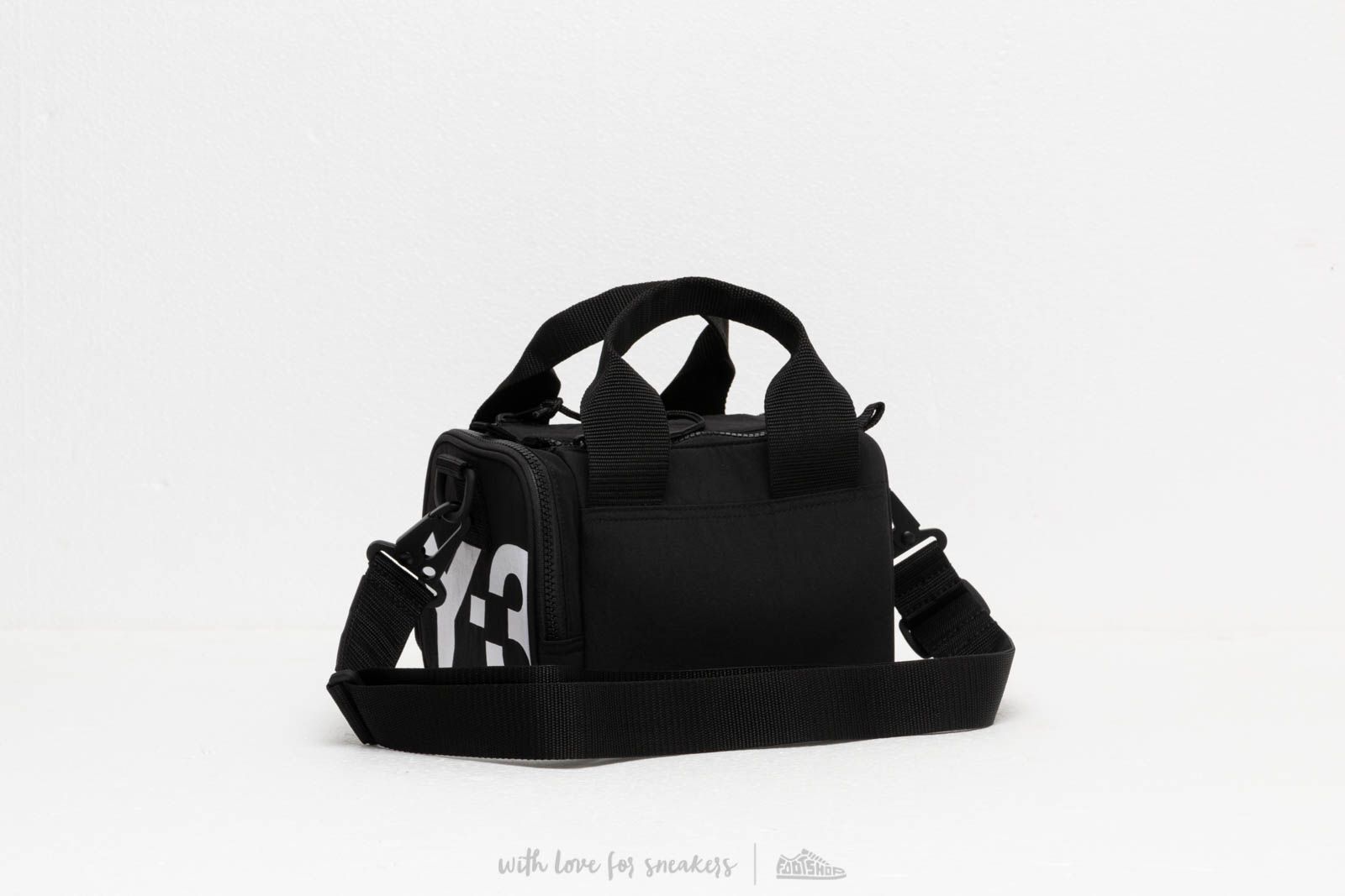 Borse a tracolla Y-3 Mini Bag Black
