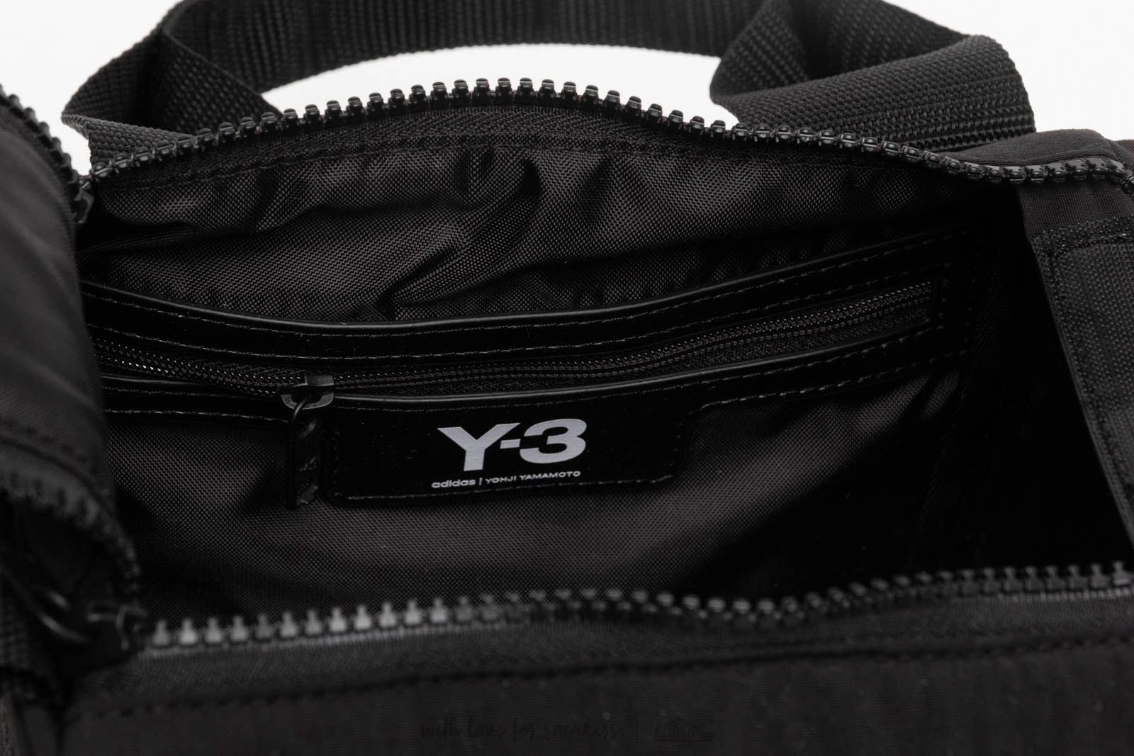 Borse a tracolla Y-3 Mini Bag Black