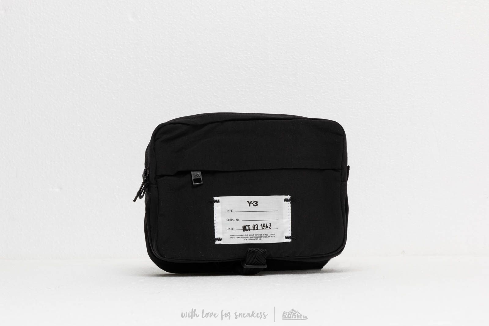 Y3 multi cheap bag