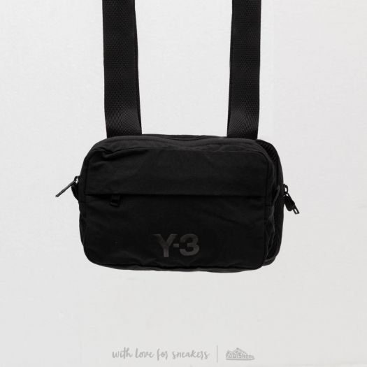 Y-3　SNEAKER BAG Y-3 Multi Bag Black | Footshop