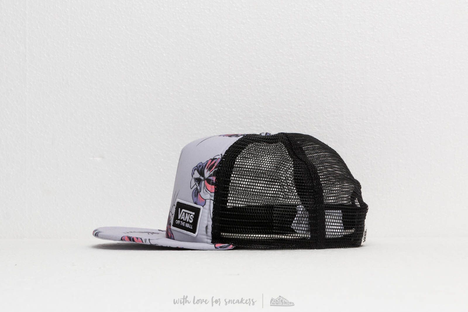 Vans beach bound sales trucker