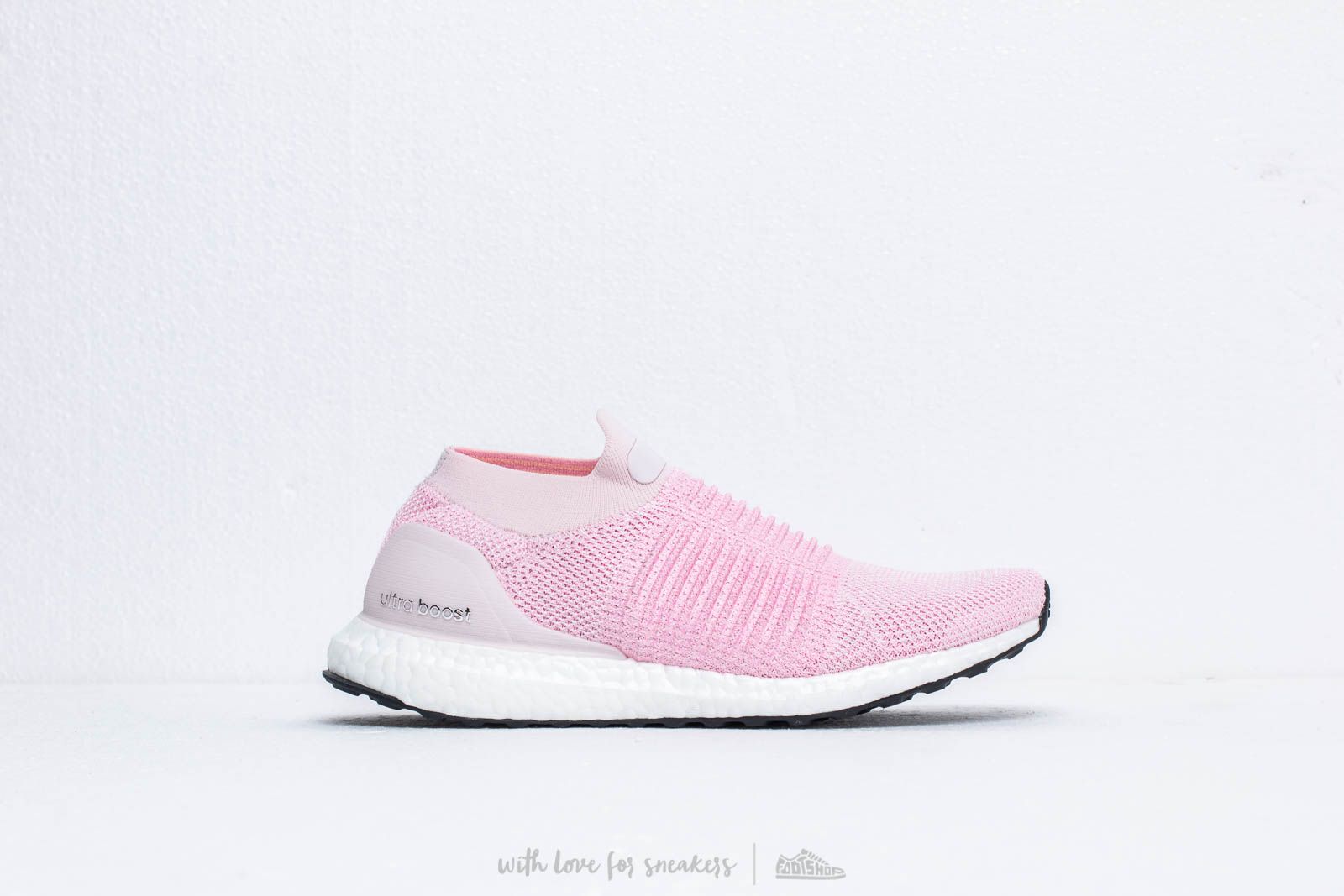 Women s shoes adidas Ultraboost Laceless W Ocru Tint True Pink