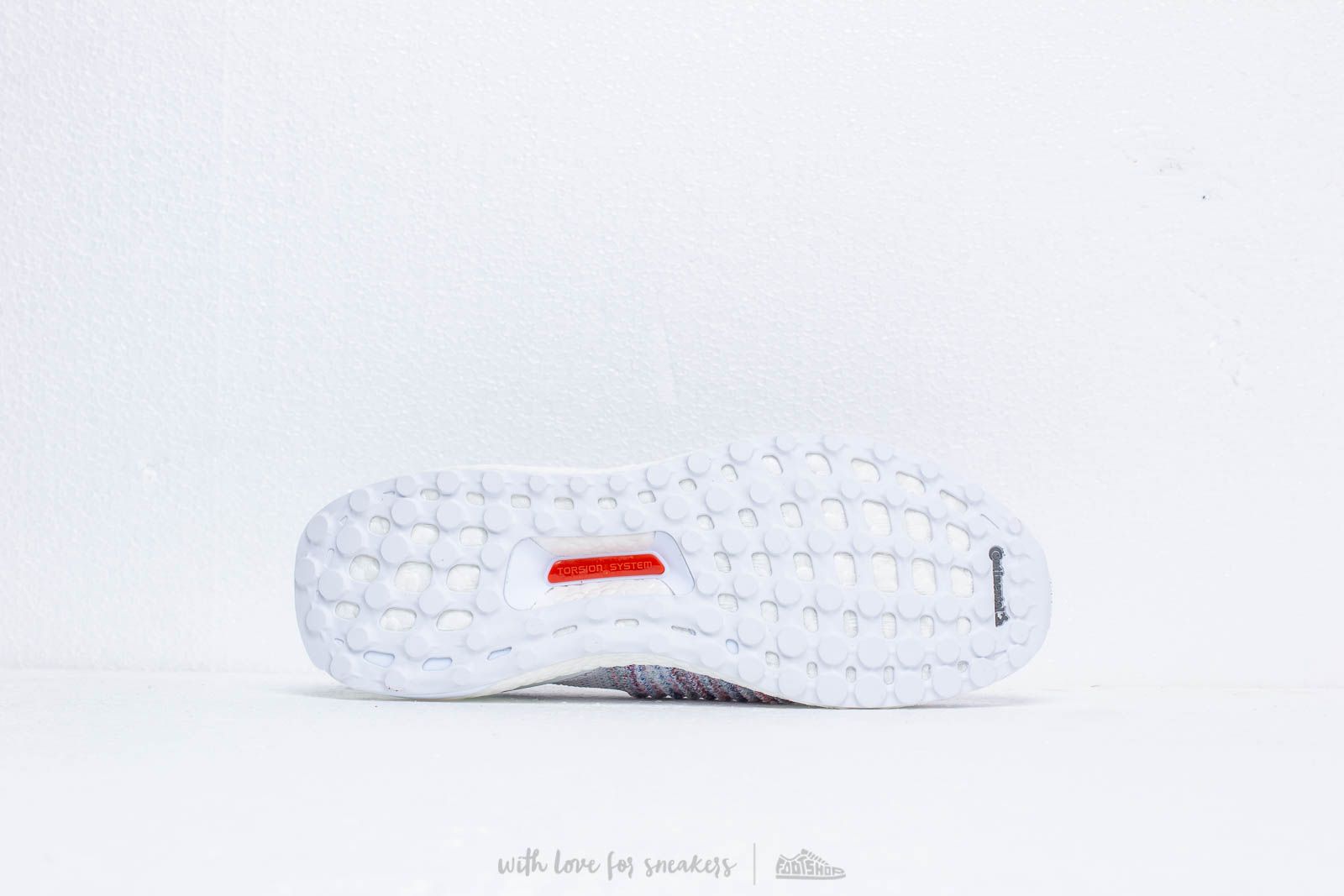 Men s shoes adidas Ultraboost Laceless Ftw White Active Red