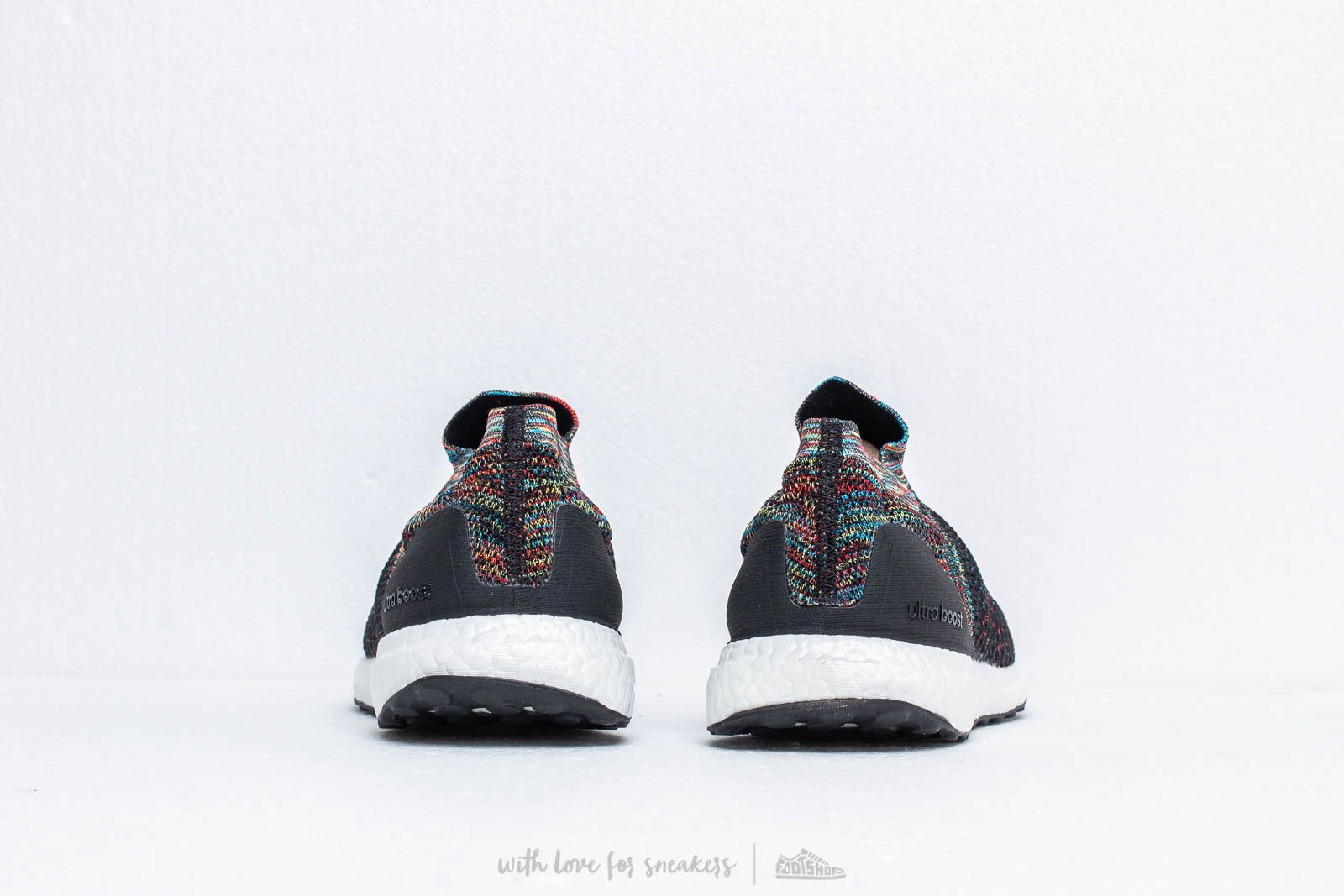 Ultra boost multicolor 4. on feet 2025