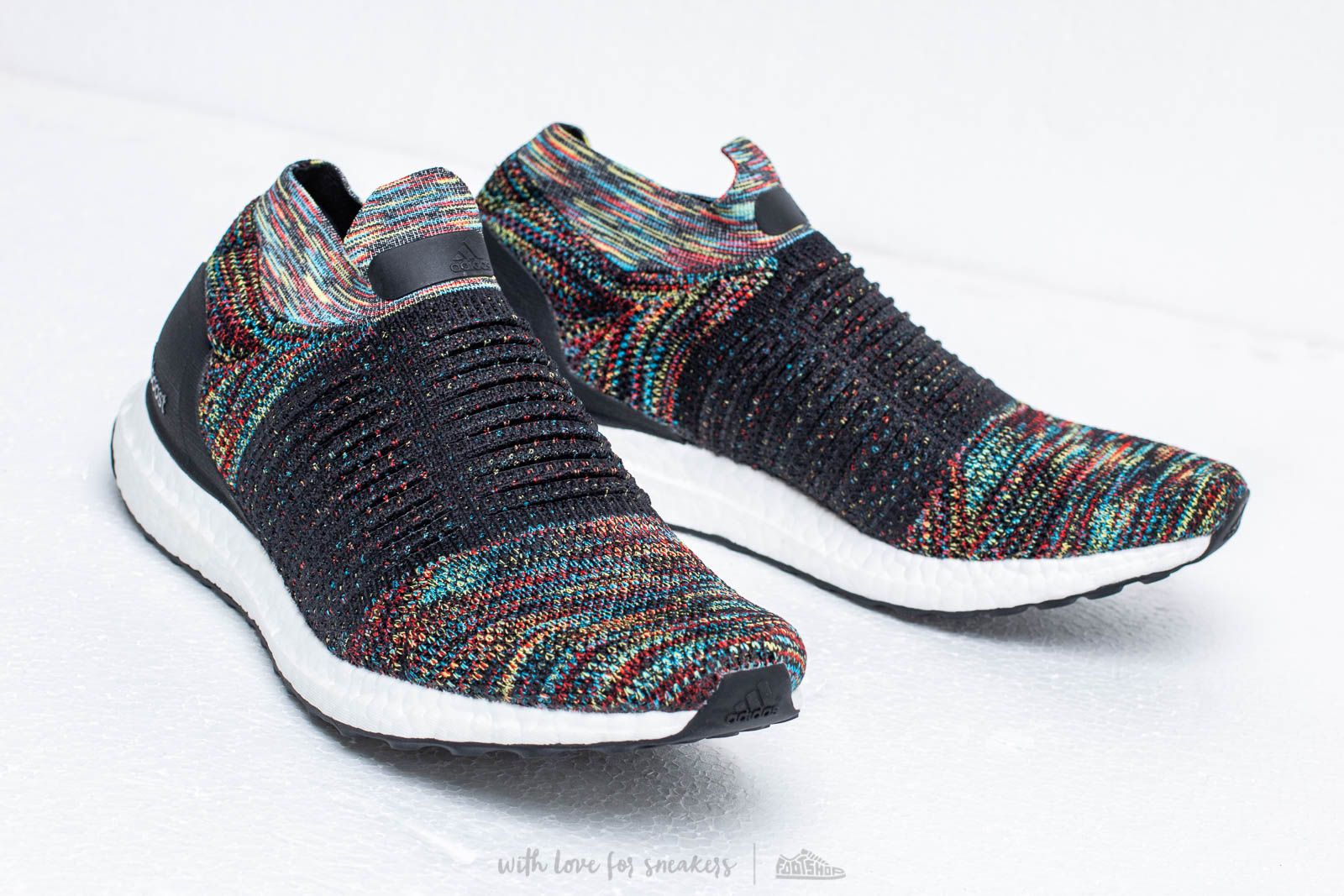 Adidas men's ultraboost laceless hot sale