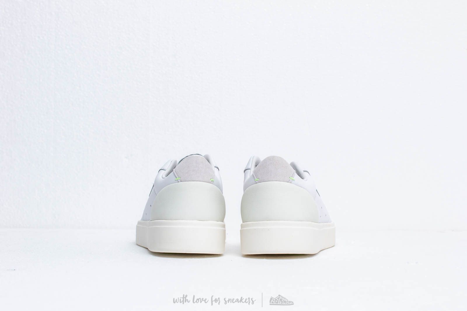 Női cipők adidas Sleek W Ftw White/ Off White/ Crystal White