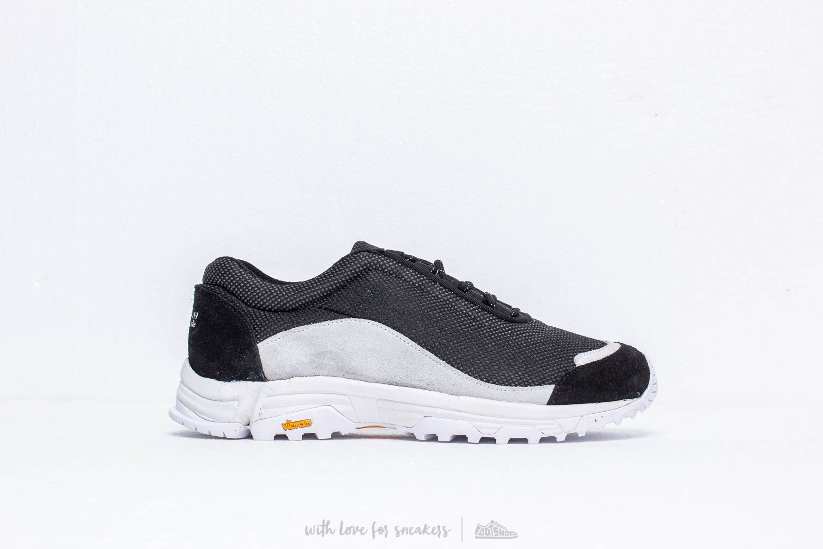 Men's shoes WOOD WOOD Jamie Shoe Black