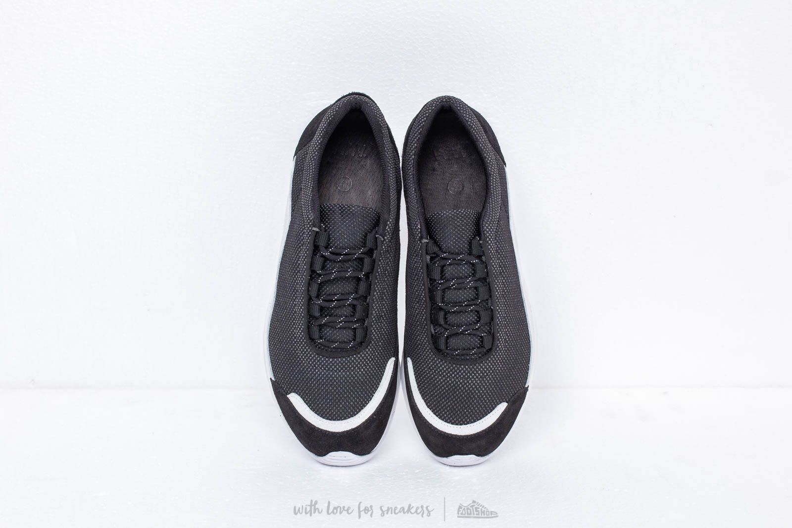 Men's shoes WOOD WOOD Jamie Shoe Black