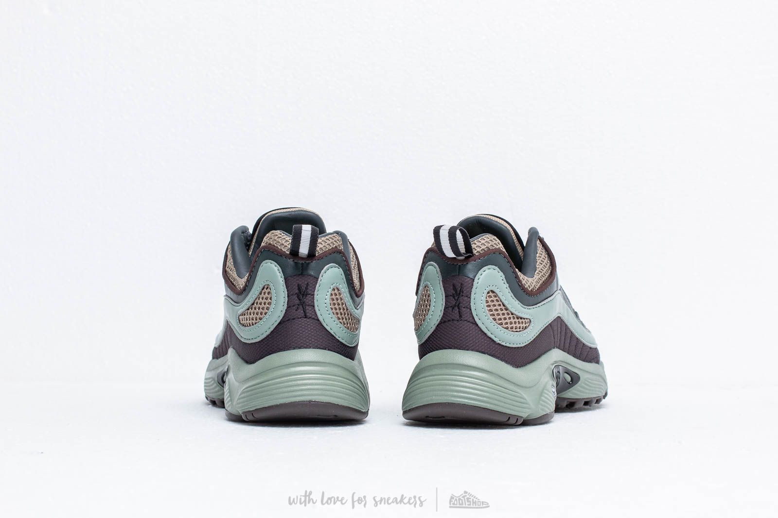 Reebok daytona dmx x vainl archive store
