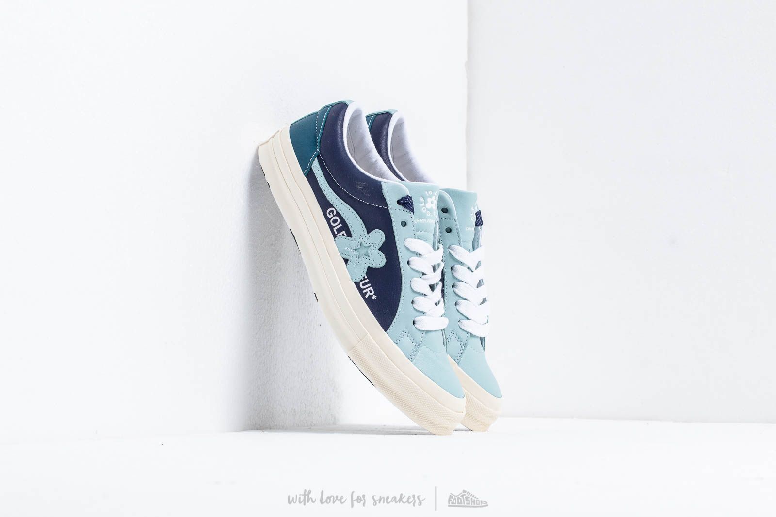 Golf le fleur converse barely blue on sale