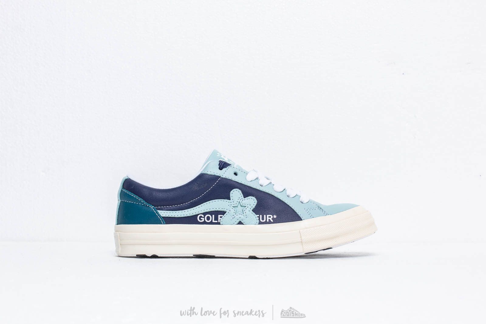 Men s shoes Converse x GOLF le FLEUR One Star OX Barely Blue