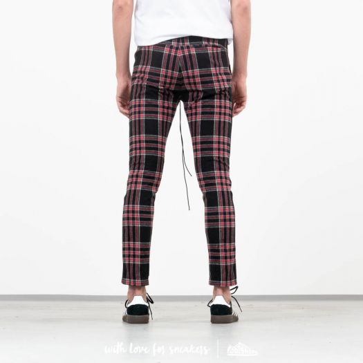 Represent tartan pants sales