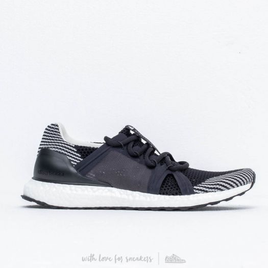 Women s shoes adidas x Stella McCartney Ultraboost Black White Black White Granite Footshop