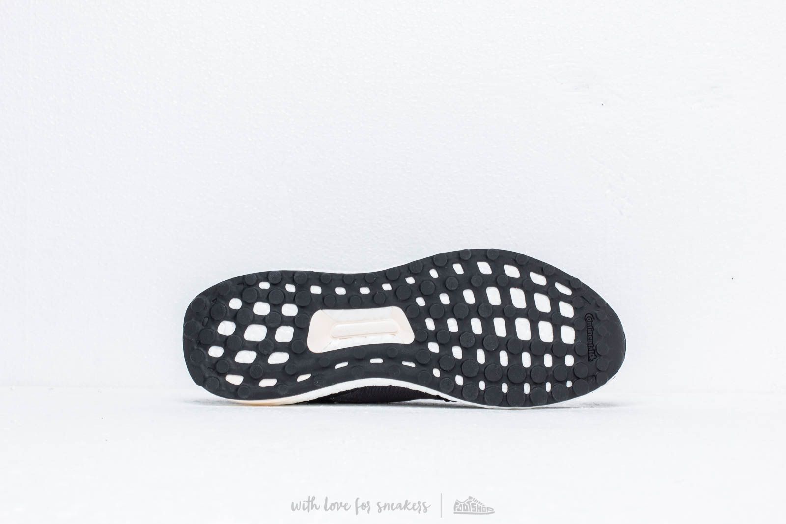Women's shoes adidas x Stella McCartney Ultraboost Black-White / Black-White / Granite