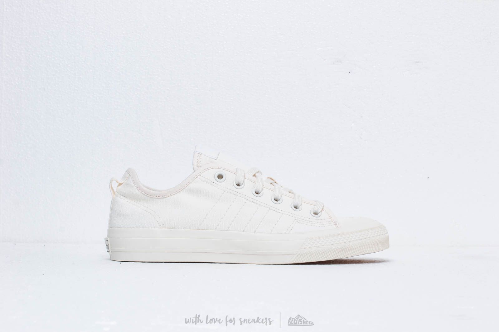 Men's shoes adidas Nizza Rf Cloud White/ Cloud White/ Off White