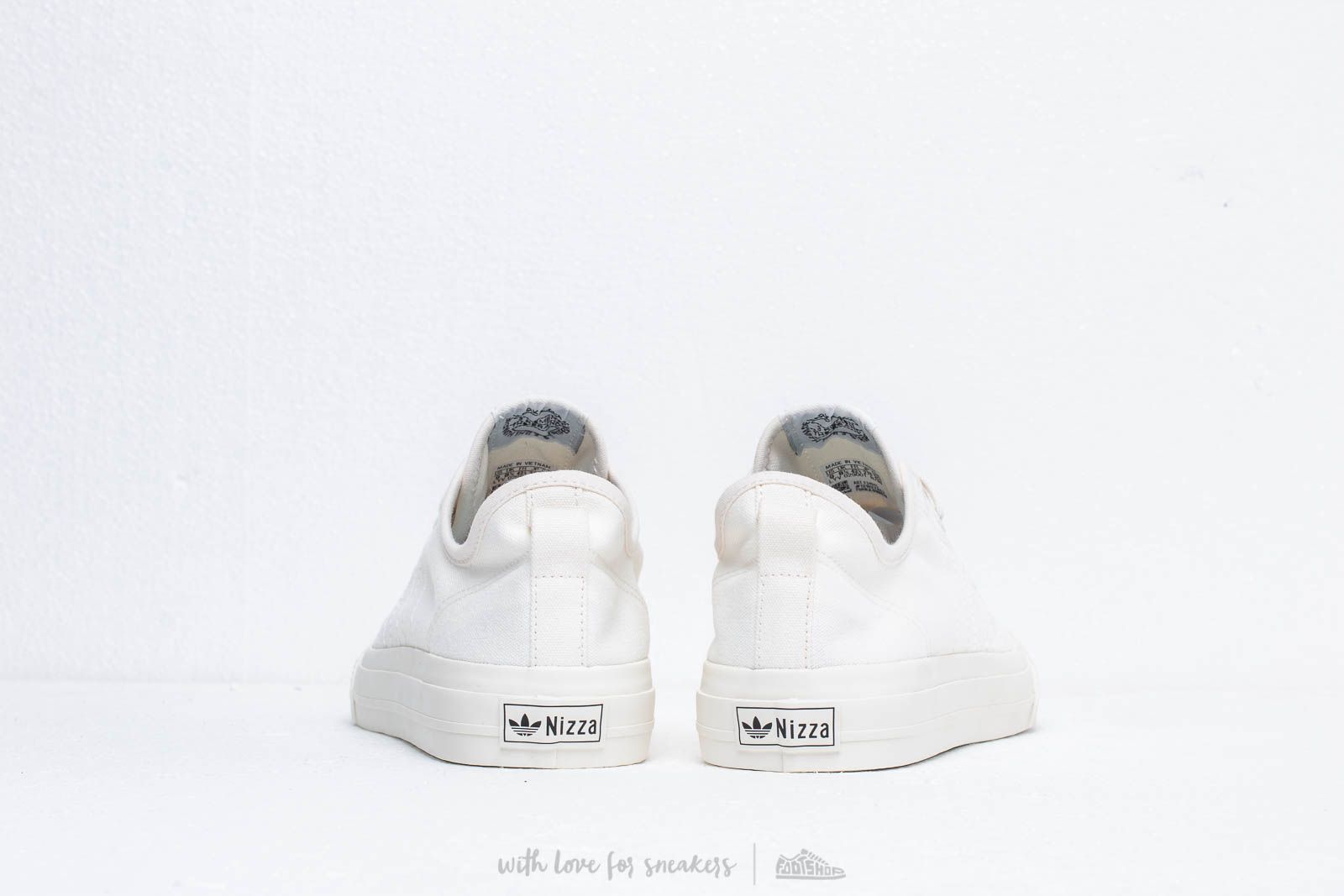 Мъжки кецове и обувки adidas Nizza Rf Cloud White/ Cloud White/ Off White