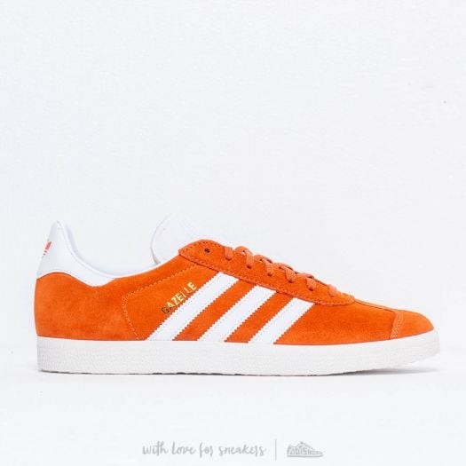 Adidas gazelle homme clearance orange