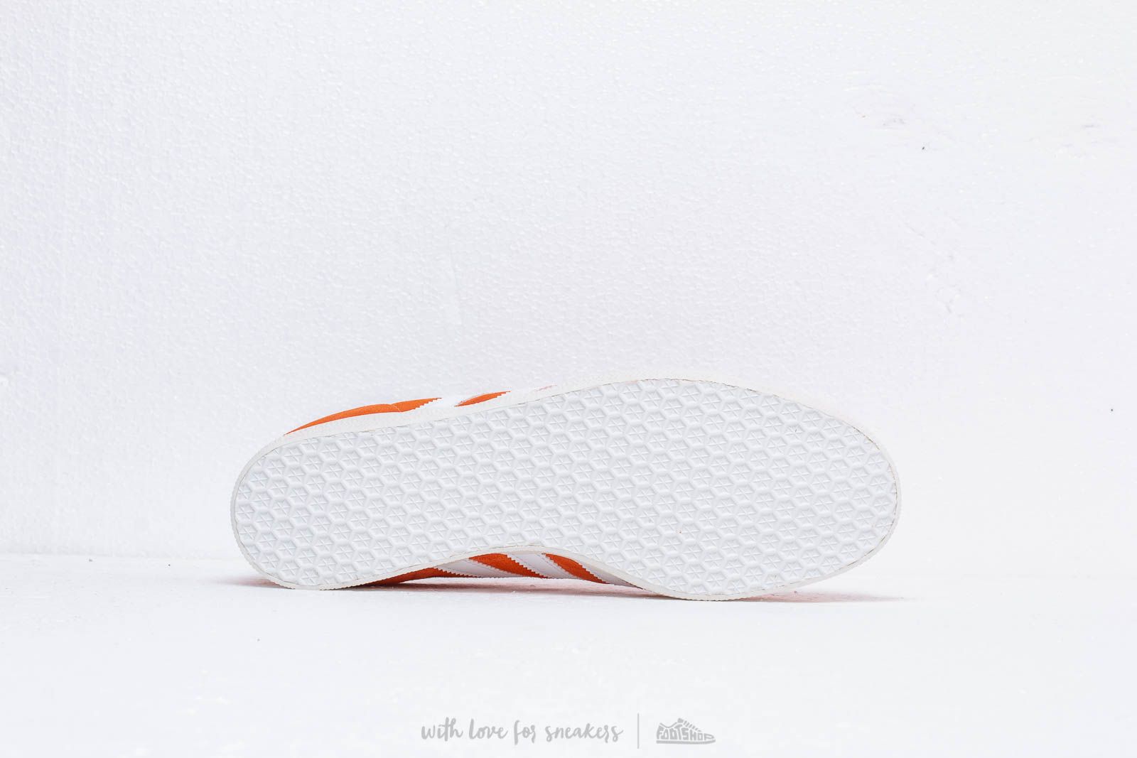 Men s shoes adidas Gazelle Easy Orange Ftw White Crystal White