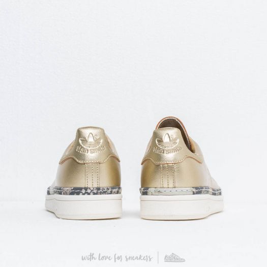 Stan smith bold gold sales