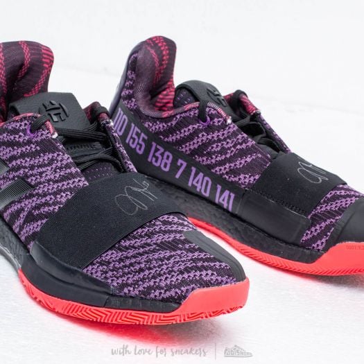 Harden vol 3 core hot sale black