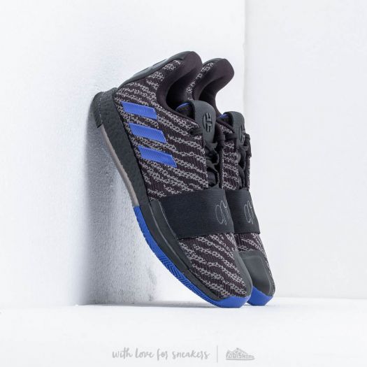 Men s shoes adidas Harden Vol. 3 Core Black Active Blue Dgh Solid Grey Footshop