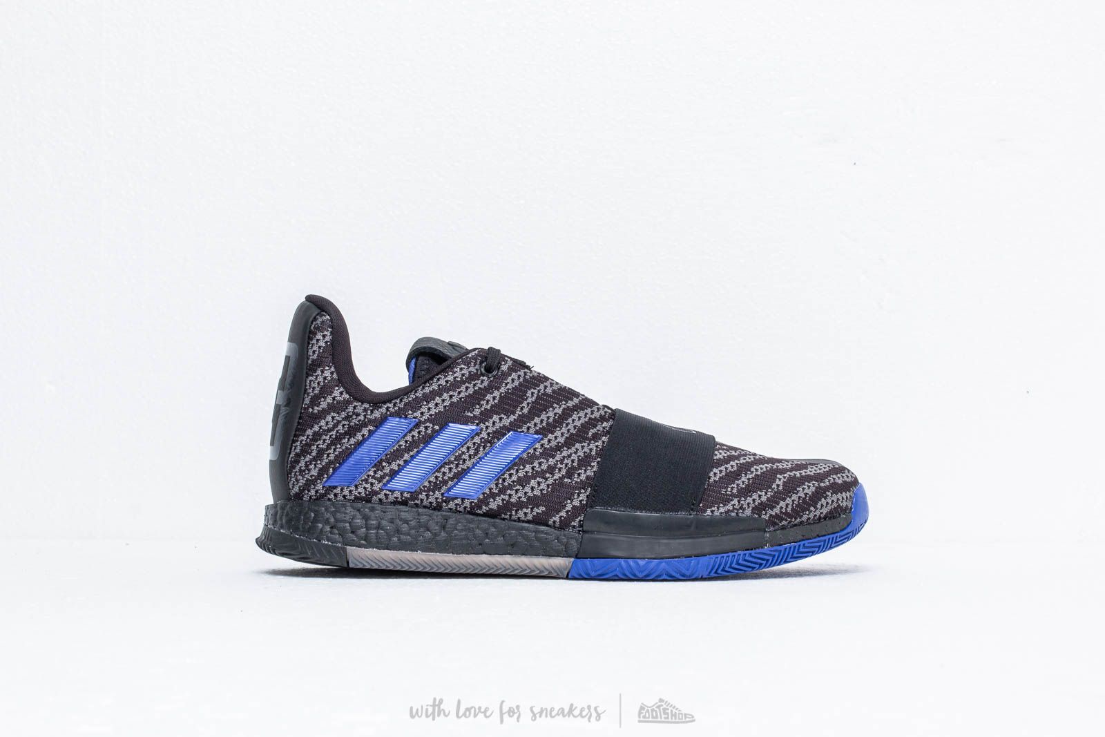 Harden vol best sale 3 black blue