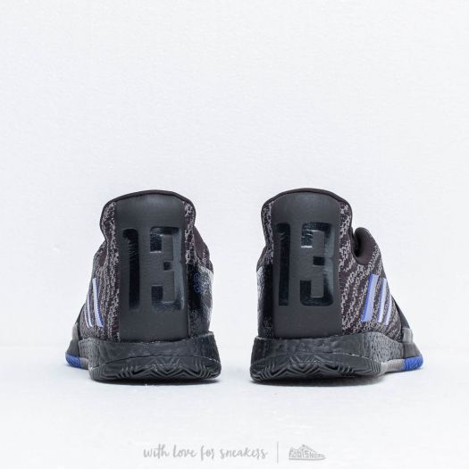 Harden vol 3 top black and blue