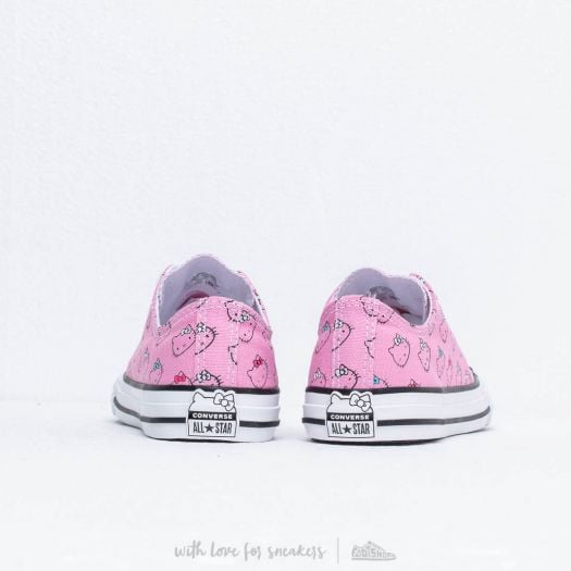 Converse hello kitty enfant clearance