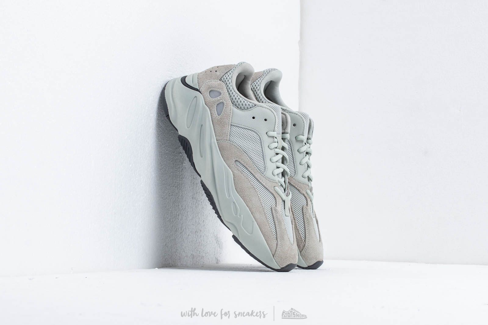 Ανδρικά παπούτσια adidas Yeezy Boost 700 Salt/ Salt/ Salt