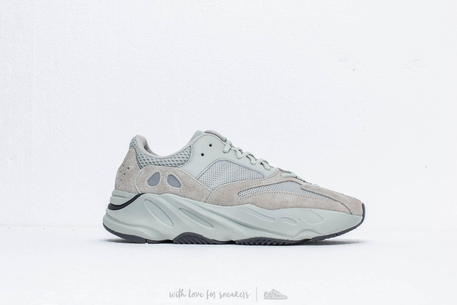 Ανδρικά παπούτσια adidas Yeezy Boost 700 Salt/ Salt/ Salt