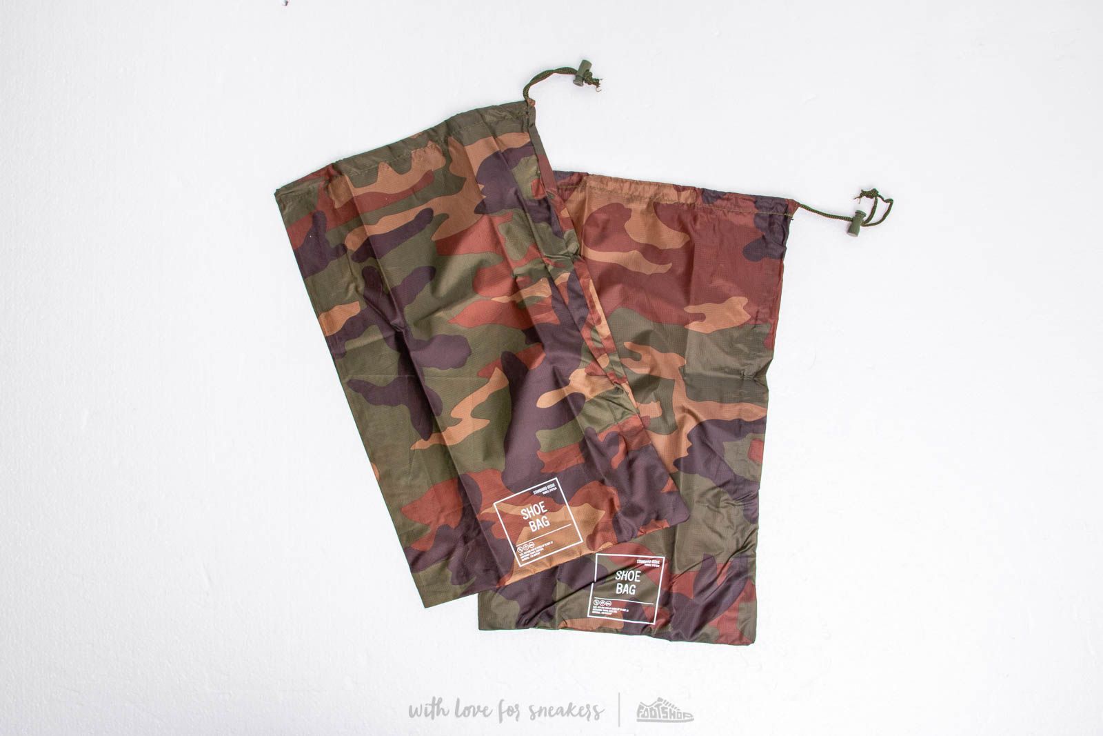Bags & backpacks Herschel Supply Co. Shoe Bag Woodland Camo