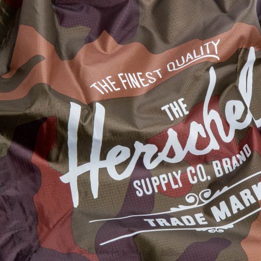 Bags backpacks Herschel Supply Co. Shoe Bag Woodland Camo Footshop