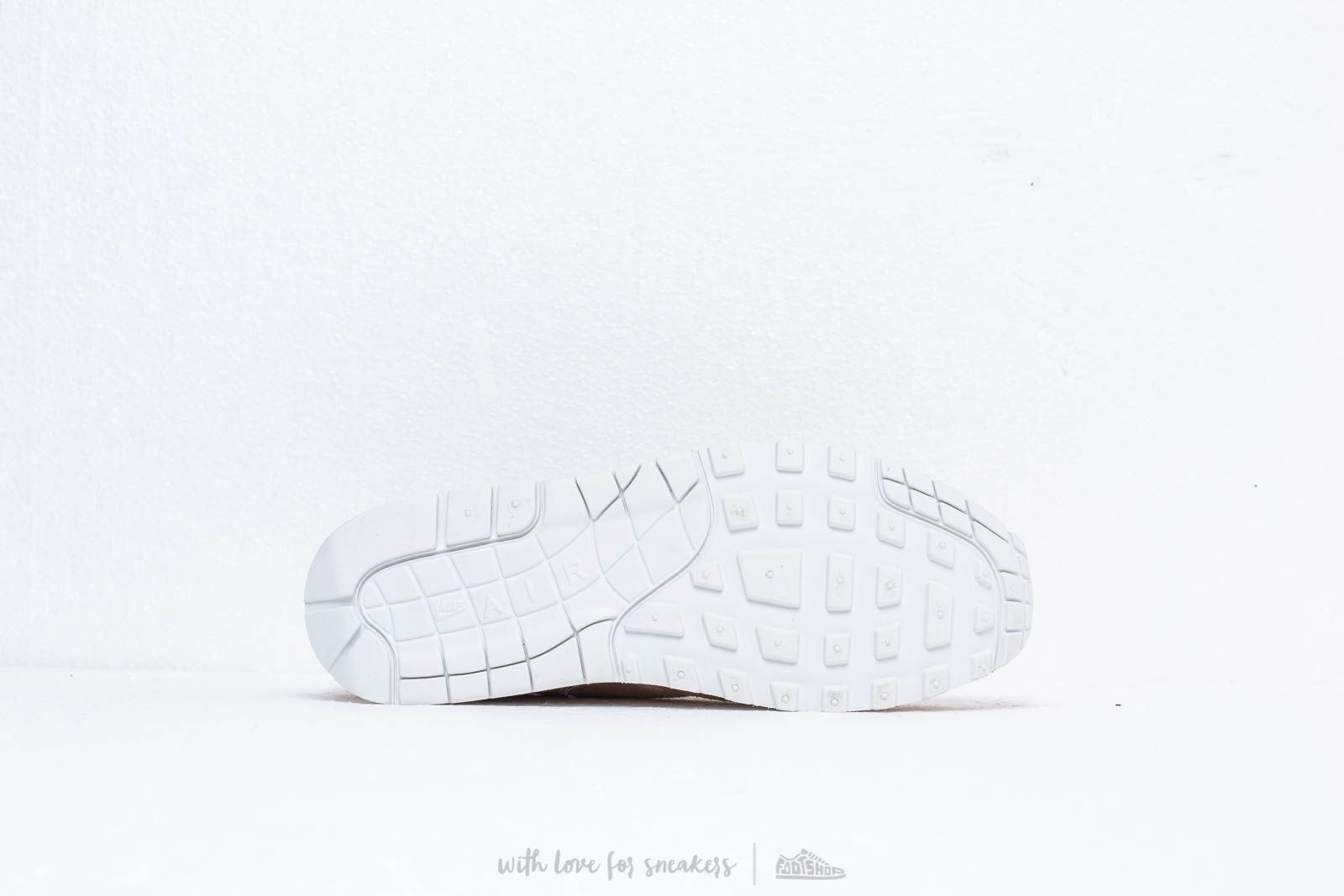 Ženske tenisice Nike Wmns Air Max 1 Royal Linen/ Linen-Summit White