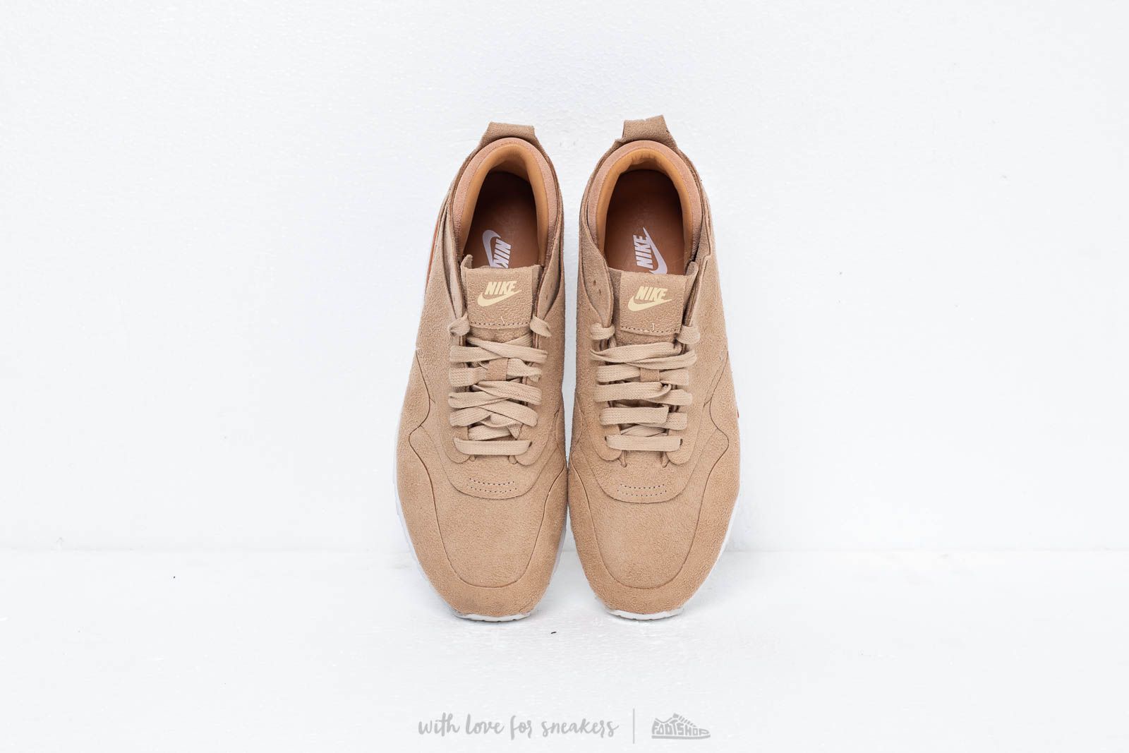 Ženske tenisice Nike Wmns Air Max 1 Royal Linen/ Linen-Summit White