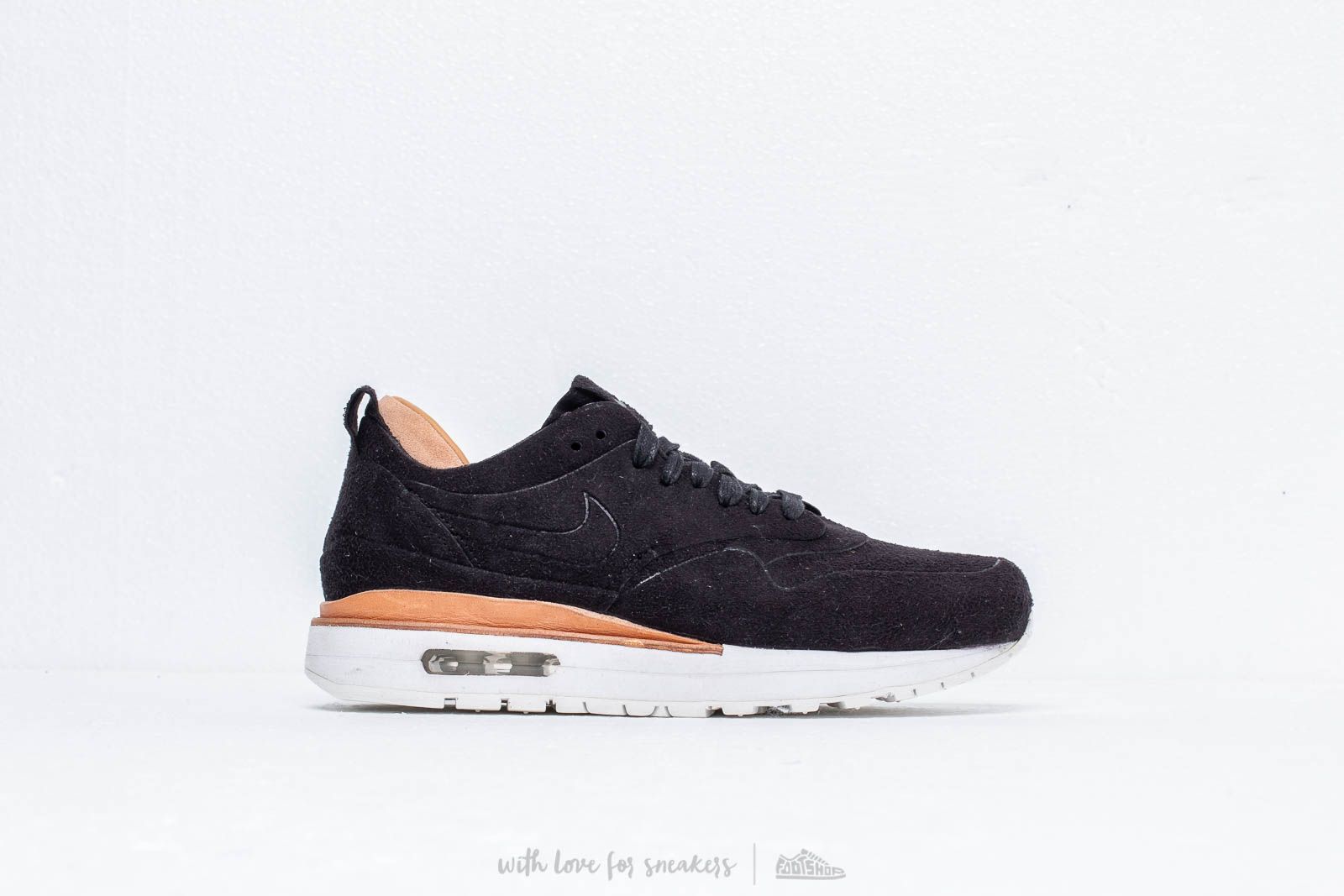 Zapatillas mujer Nike Wmns Air Max 1 Royal Black/ Black