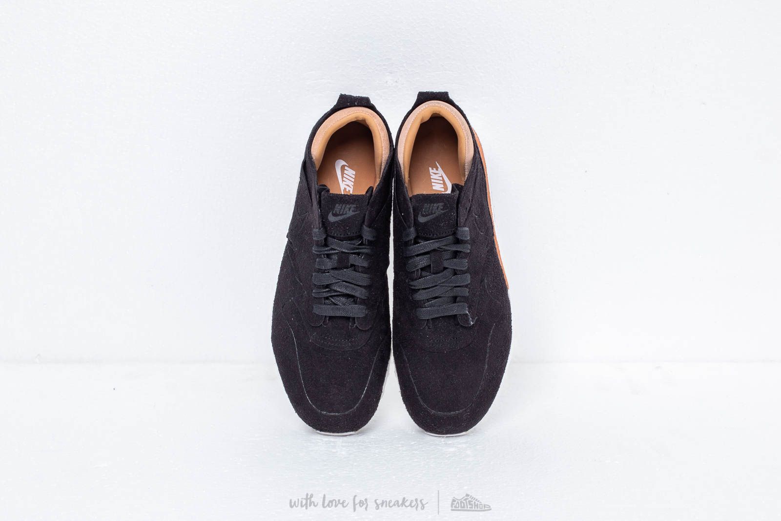 Zapatillas mujer Nike Wmns Air Max 1 Royal Black/ Black