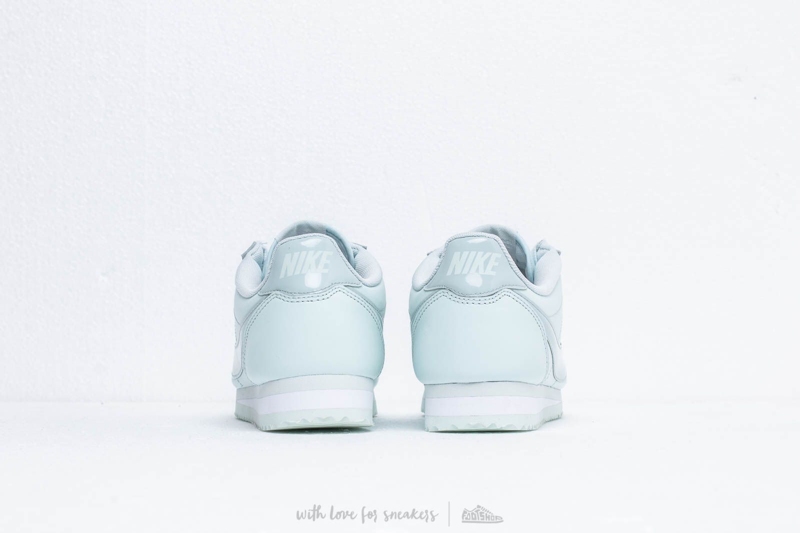 nike cortez barely grey