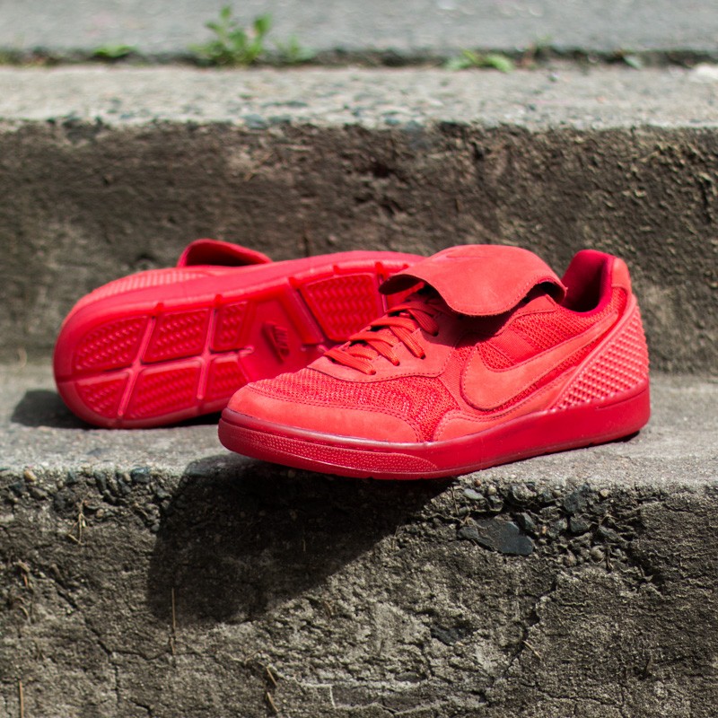Buty męskie Nike NSW Tiempo ´94 DLX QS Daring Red/Darling Red-Gym Red