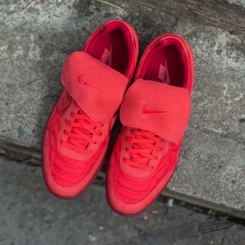 Buty męskie Nike NSW Tiempo ´94 DLX QS Daring Red/Darling Red-Gym Red