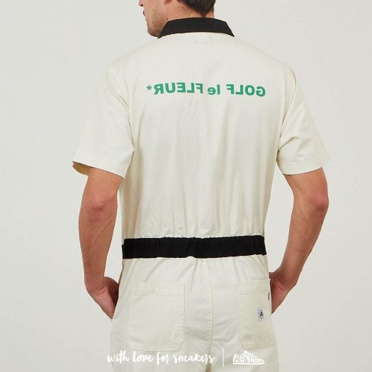 Converse x golf le on sale fleur boiler suit egret