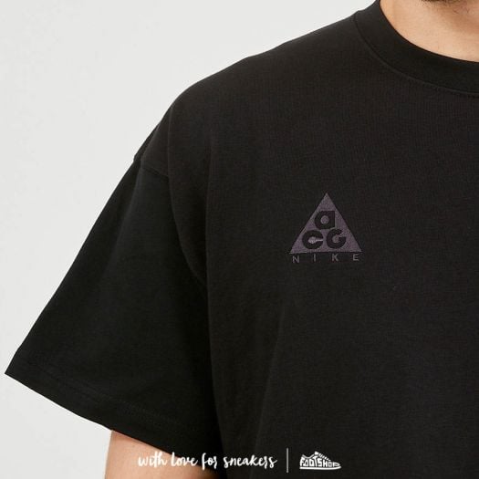 Nike acg logo tee store