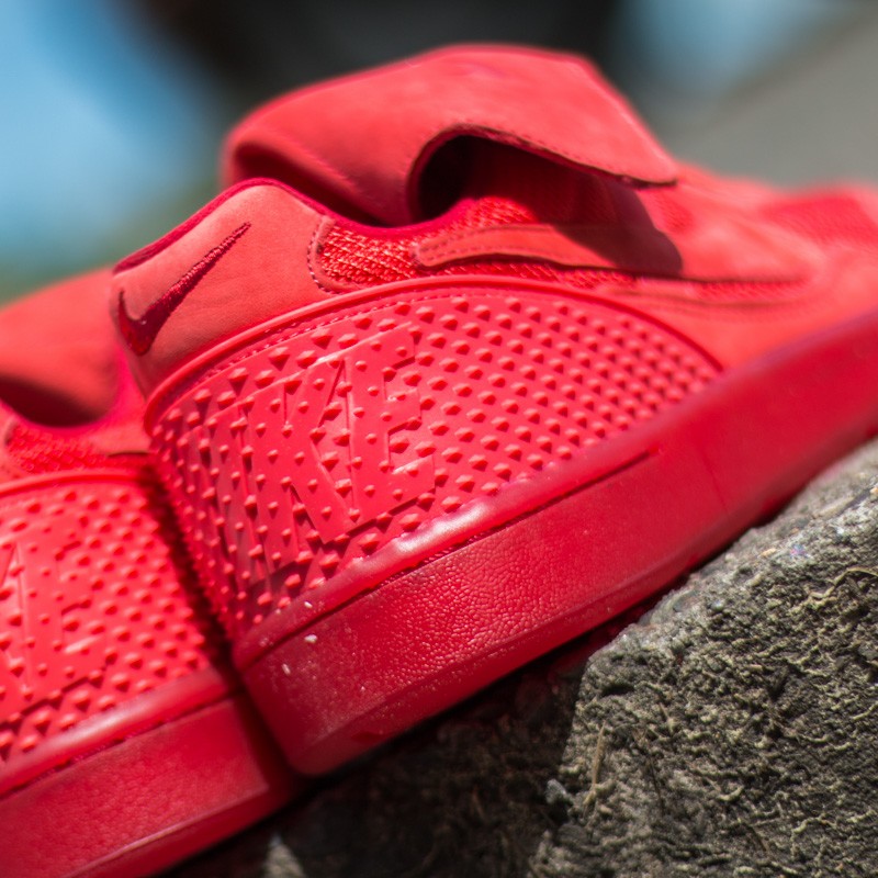 Buty męskie Nike NSW Tiempo ´94 DLX QS Daring Red/Darling Red-Gym Red