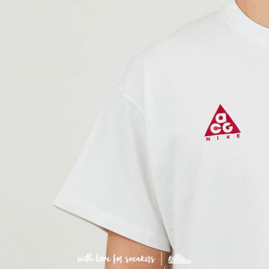 white and pink nike shirts